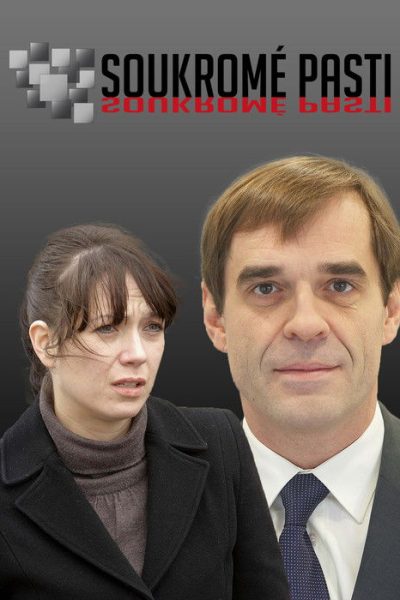 Plakát Soukromé pasti