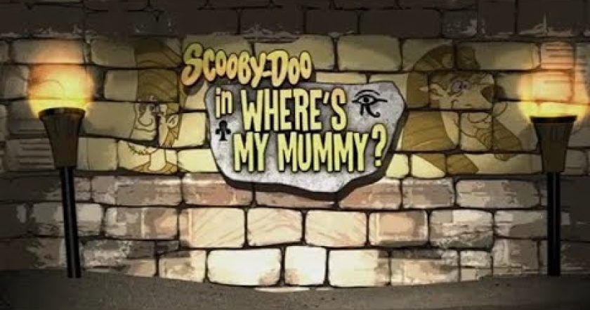 Scooby-Doo a kletba Kleopatry