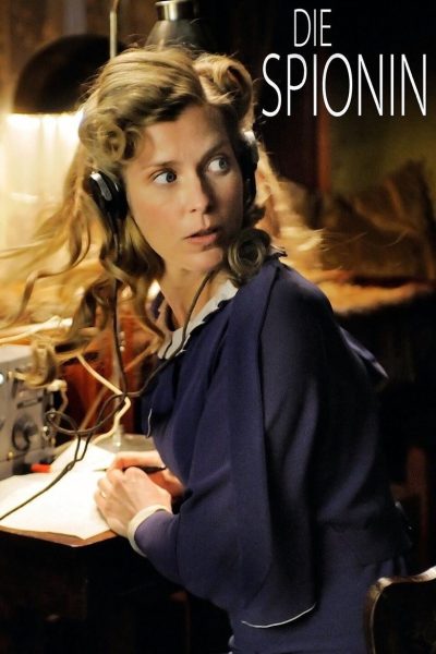 Plakát Špiónka