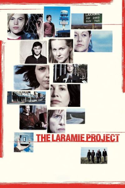 Plakát Projekt Laramie