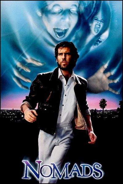 Plakát Kočovníci smrti