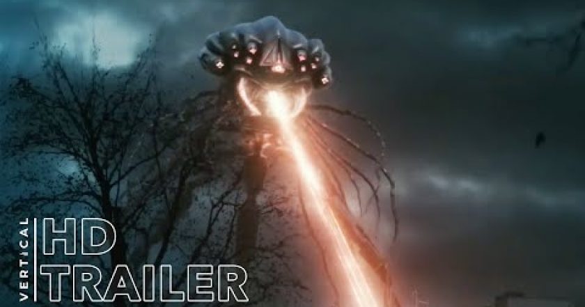 War of the Worlds: The Attack