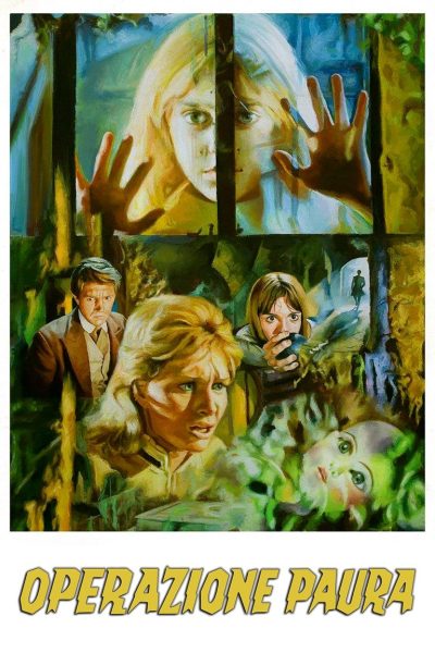 Plakát Prokletí smrti