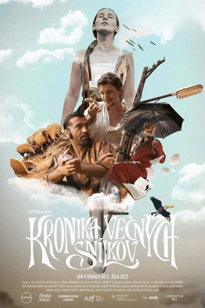 Plakát Kronika večných snílkov