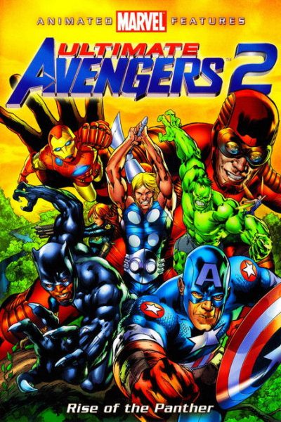 Plakát Ultimate Avengers 2: Konečná pomsta II
