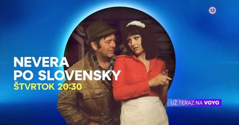 Nevera po slovensky
