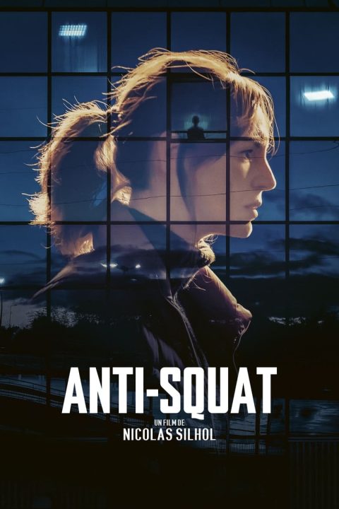 Plakát Anti-Squat