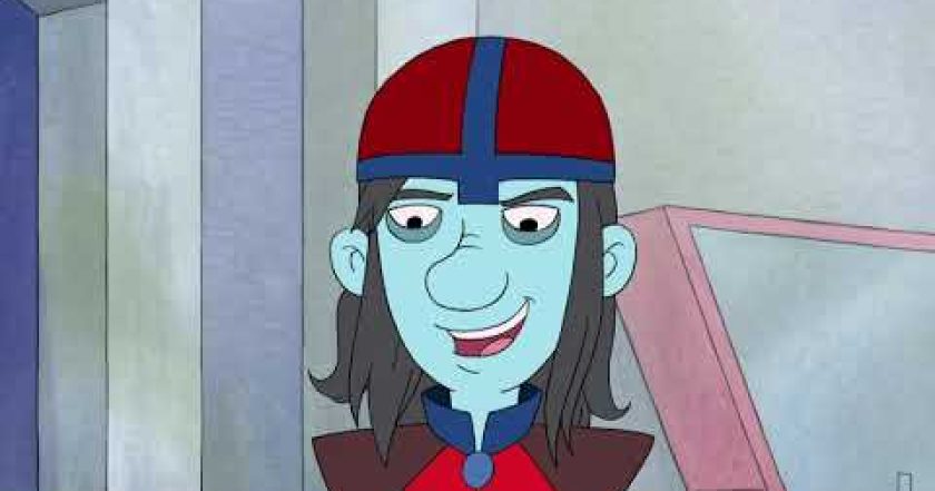 Darebák David a den nechuťáren