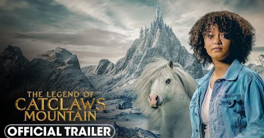 The Legend of Catclaws Mountain