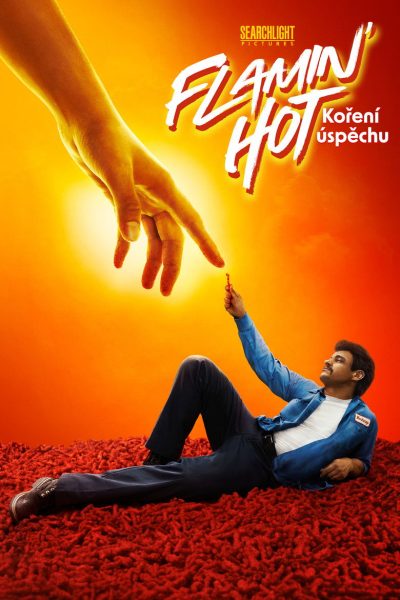 Plakát Flamin' Hot: Koření úspěchu