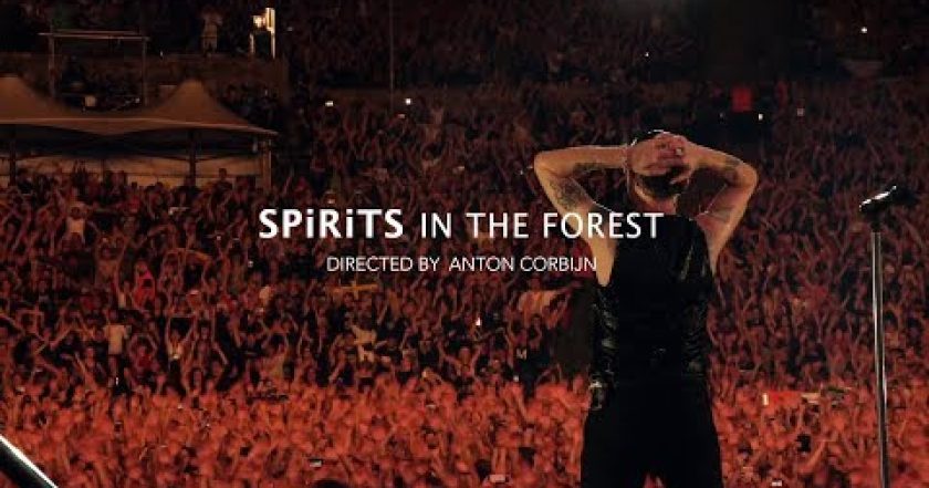 Depeche Mode: Spirits in the Forest