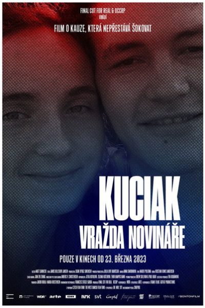 Plakát The Killing of a Journalist