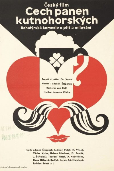 Plakát Cech panen kutnohorských