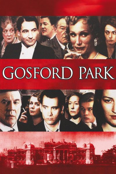 Plakát Gosford Park