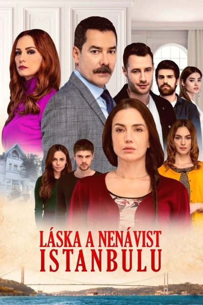 Láska a nenávist Istanbulu