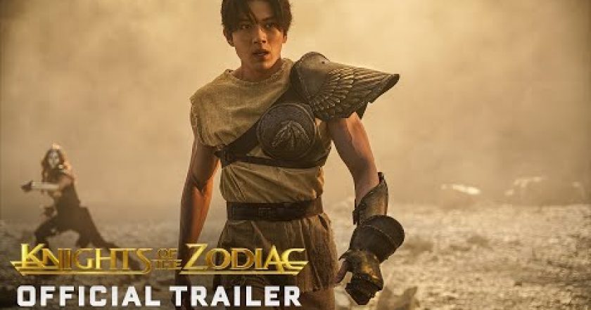 Saint Seiya: Rytíři zvěrokruhu – Počátek