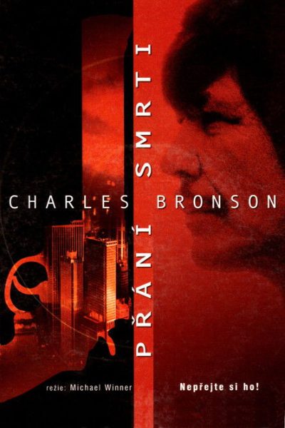 Plakát Přání smrti