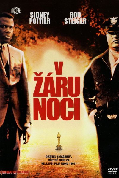 Plakát V žáru noci