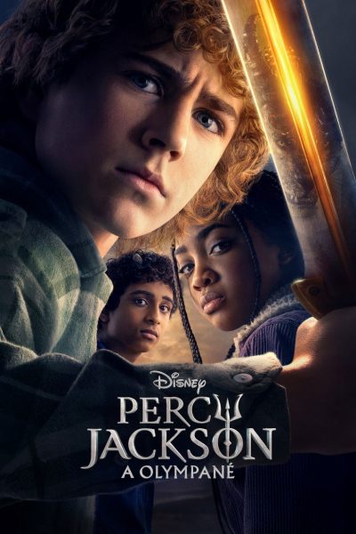 Plakát Percy Jackson a Olympané