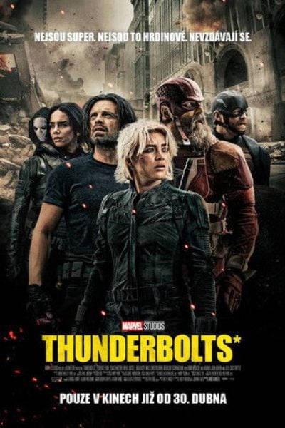 Plakát Thunderbolts*