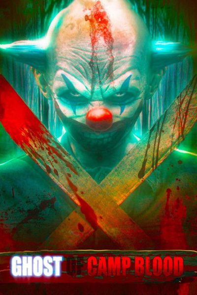 Plakát Ghost of Camp Blood
