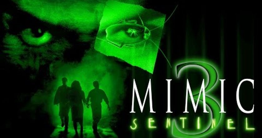 Mimic 3: Sentinel