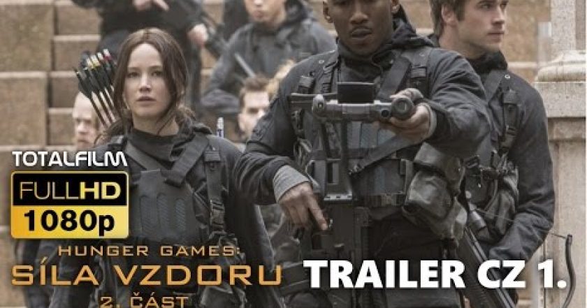 Hunger Games: Síla vzdoru 2. část