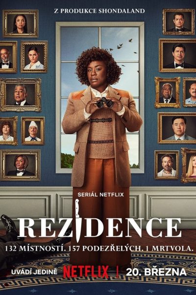 Plakát Rezidence