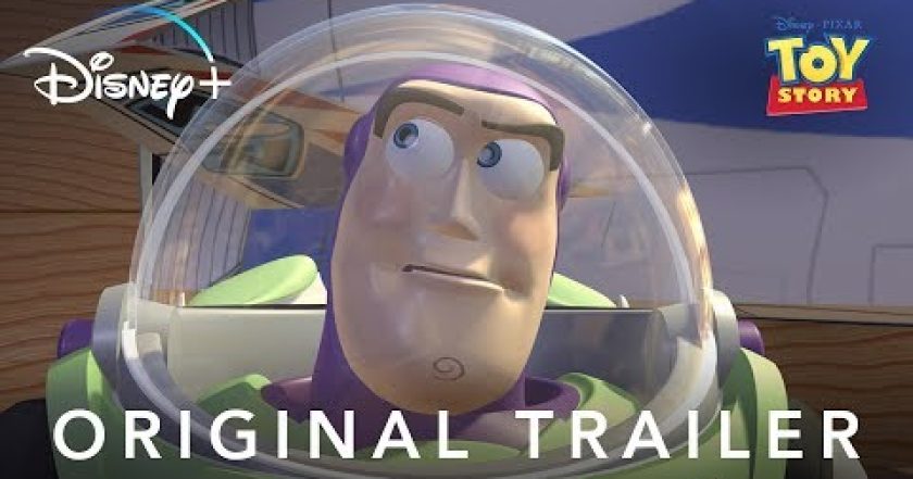 Toy Story: Příběh hraček