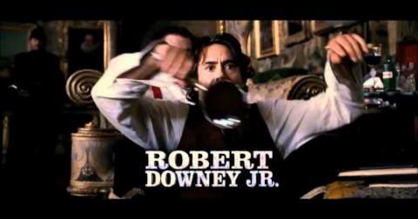 Sherlock Holmes: Hra stínů