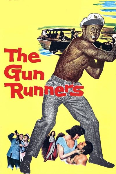 Plakát The Gun Runners
