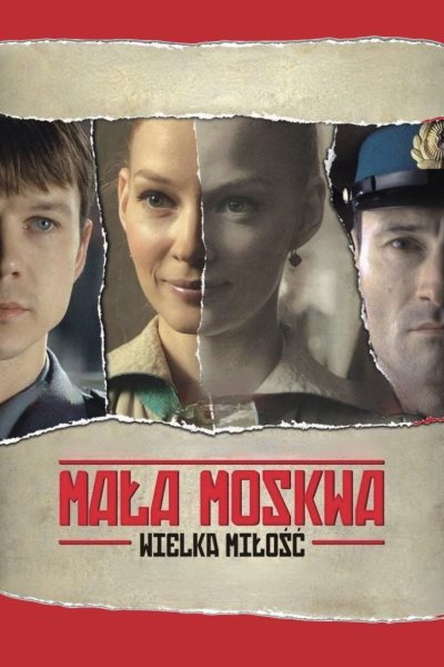 Plakát Malá Moskva
