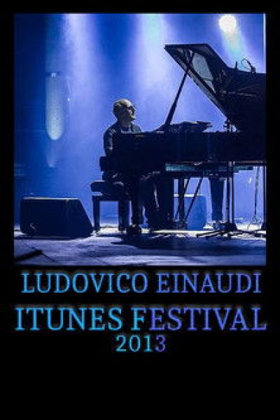 Plakát Ludovico Einaudi - iTunes Festival