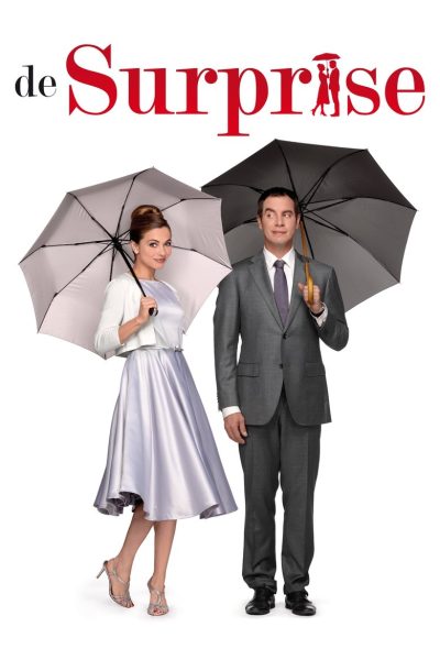 Plakát Překvapení