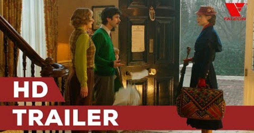 Mary Poppins se vrací