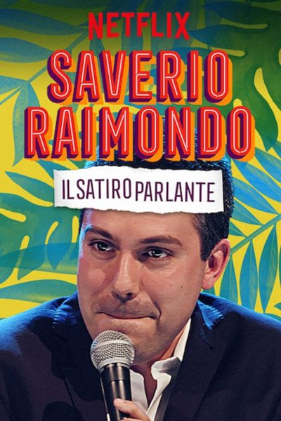Saverio Raimondo: Ukecaný Satyr