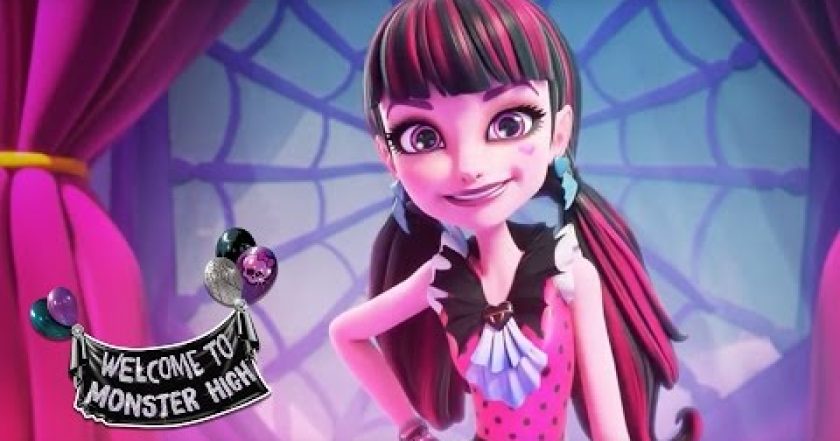 Monster High: Vítej v Monster High