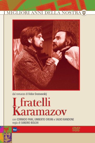 Plakát Bratři Karamazovi