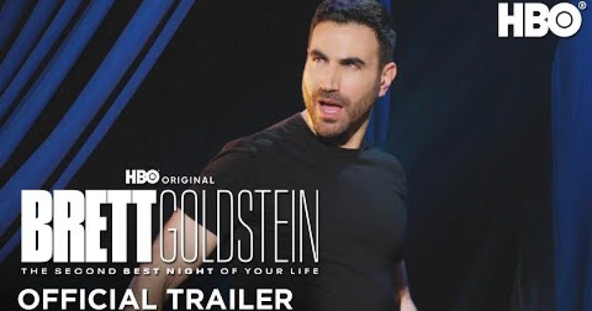 Brett Goldstein: Druhá nejlepší noc vašeho života