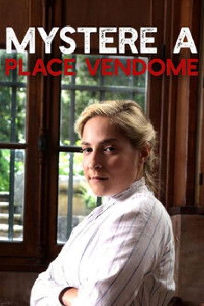 Plakát Záhada na Place Vendôme