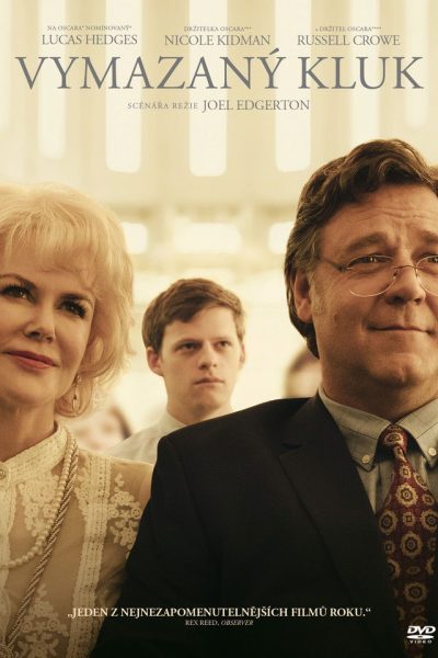 Plakát Vymazaný kluk