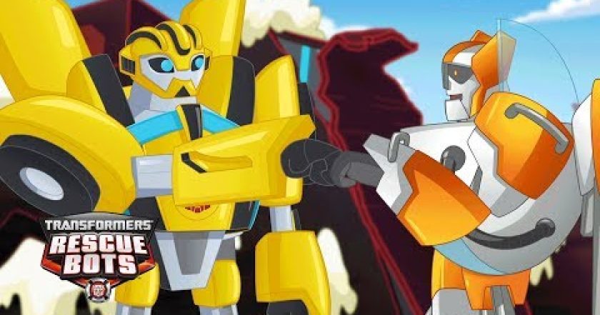 Transformers: Roboti záchranáři