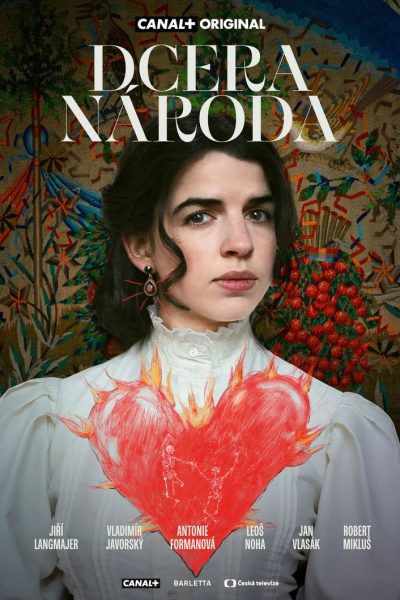 Plakát Dcera národa