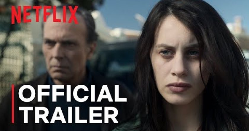 Ztracena v bílém šumu