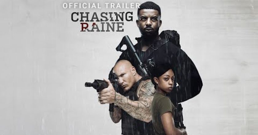 Chasing Raine