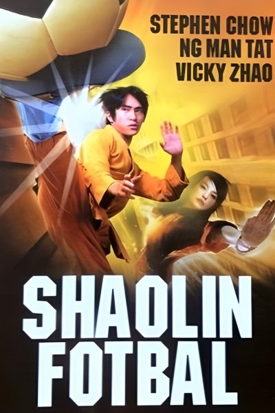 Plakát Shaolin fotbal