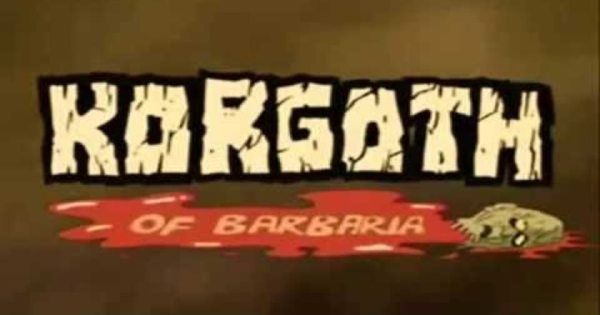 Korgoth of Barbaria