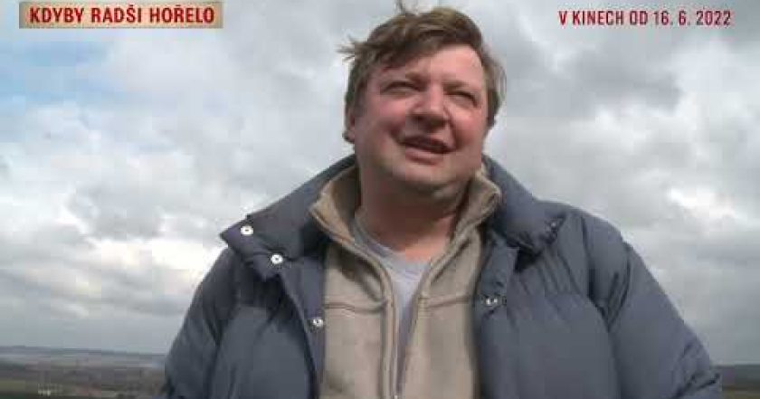 Kdyby radši hořelo