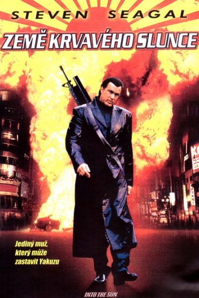 Plakát Země krvavého slunce