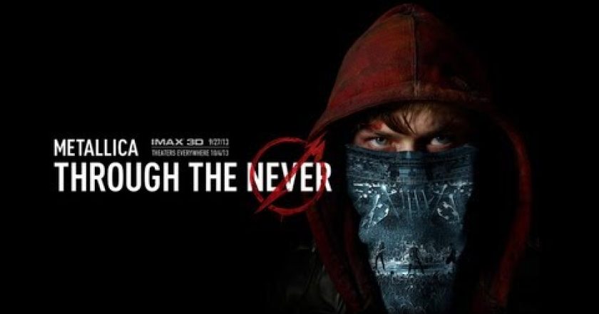 Metallica: Through the Never